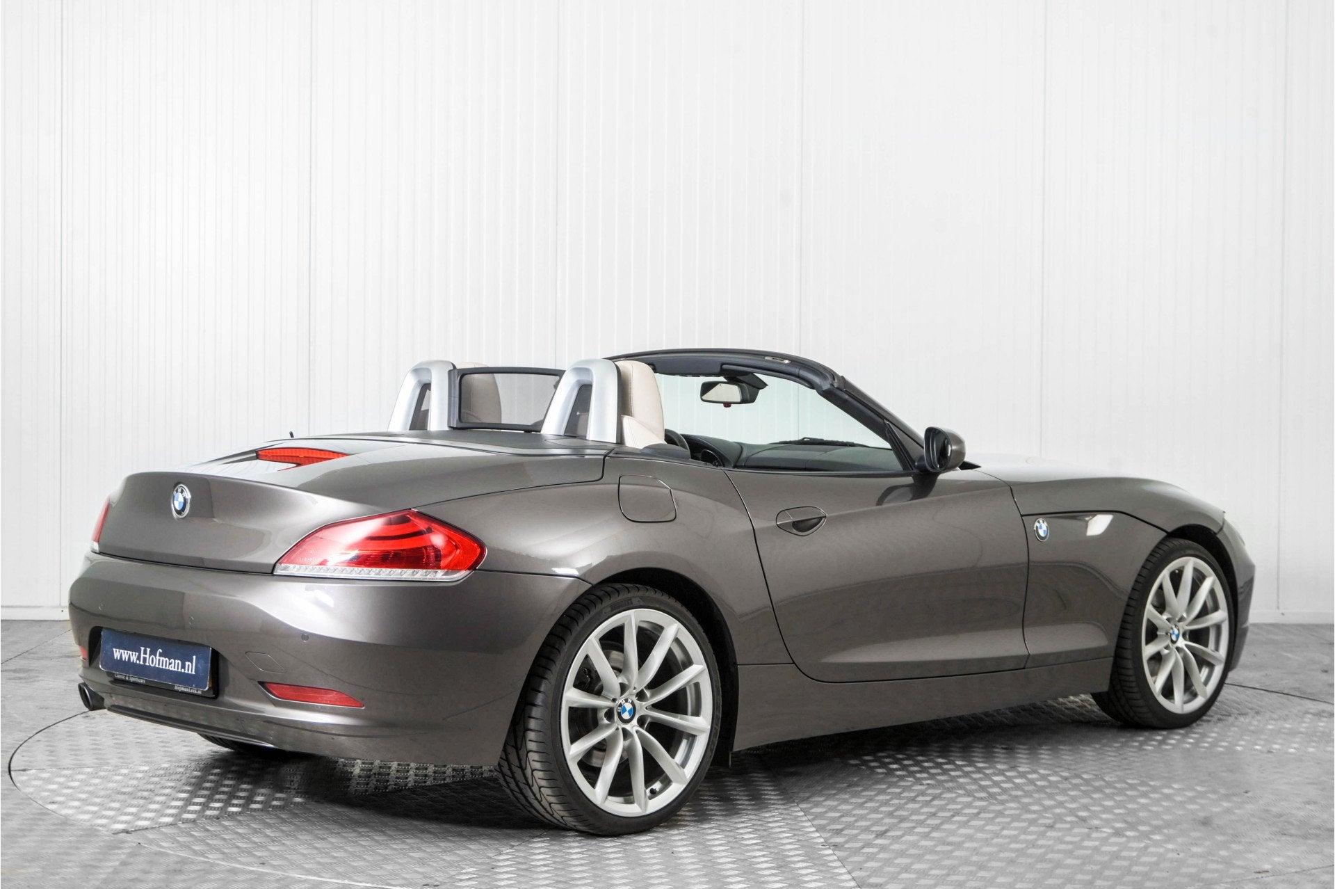 BMW Z4 Roadster sDrive23i Executive (bj 2009, automaat), Automaat, Euro 5, Achterwielaandrijving, Gebruikt