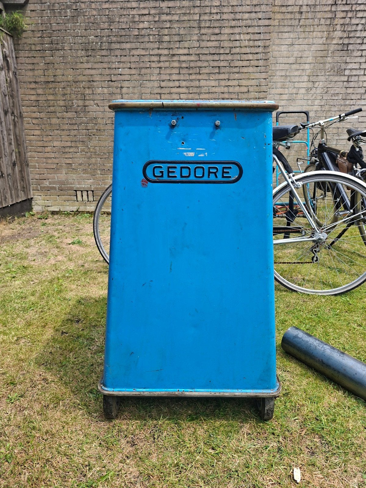 Gedore gereedschapswagen - Super kar met veel plezier, Ophalen, Gebruikt