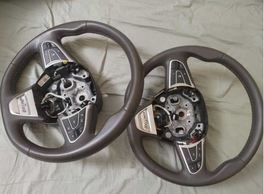 Renault Espace, Talisman, Koleos, Megane Initiale stuurwiel, Verzenden