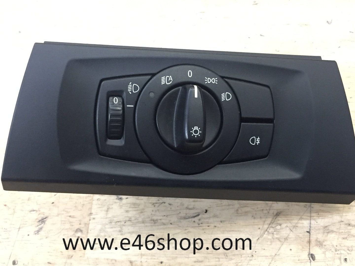 Lichtschakelaar BMW E90 E91 Halogeen, Auto-onderdelen, Gebruikt, -, -, Ophalen of Verzenden