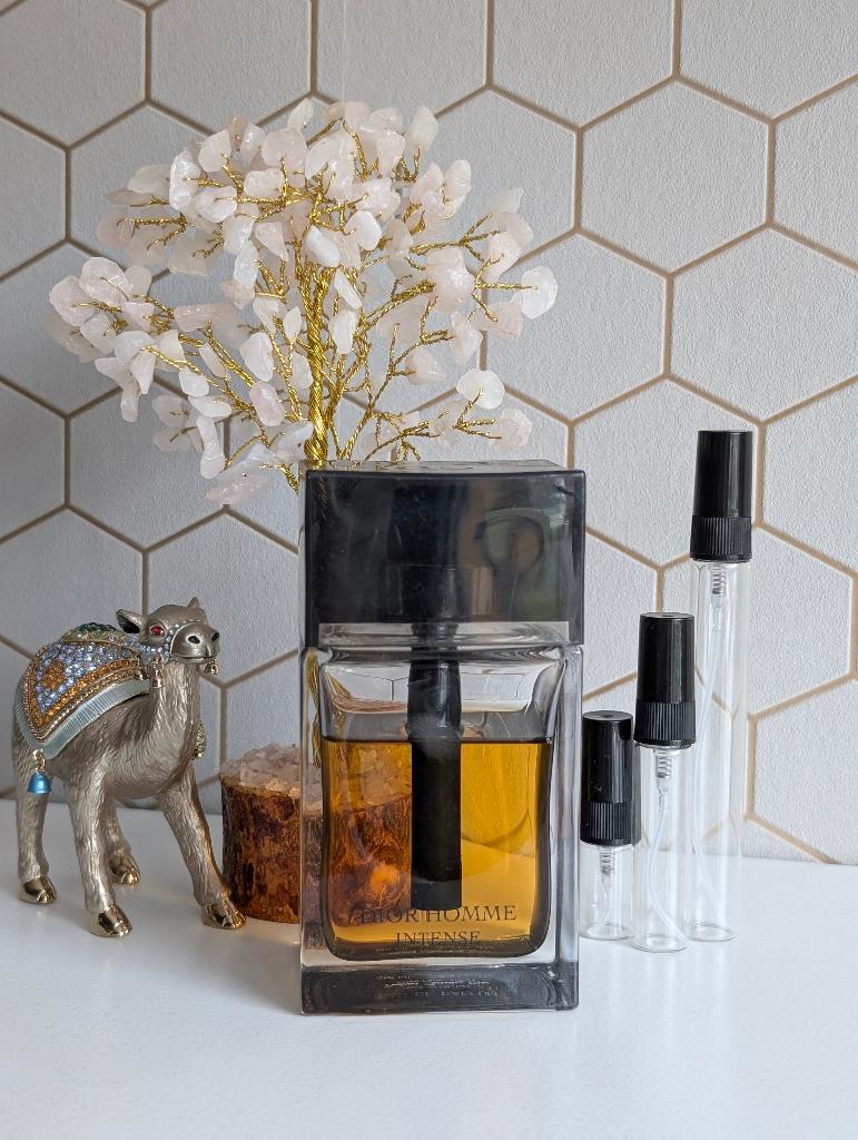 Homme Intense 2017 batch sample/tester, Ophalen of Verzenden, Nieuw