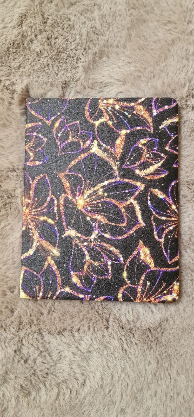 Nieuwe iPad Pro 12,9 inch (2017) hoes met bloemenprint, 13 inch of meer, Nieuw, Ophalen of Verzenden, Apple iPad Pro