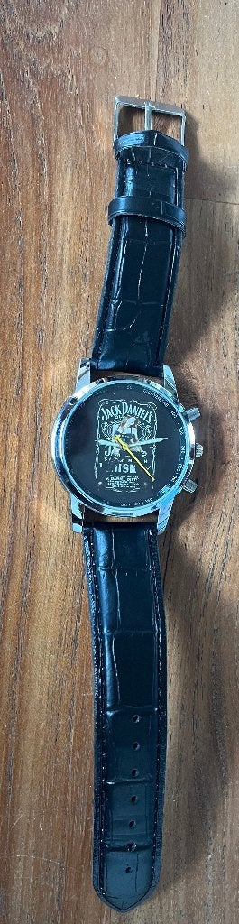 Jack Daniels Horloge, Ophalen of Verzenden, Nieuw, Gebruiksvoorwerp