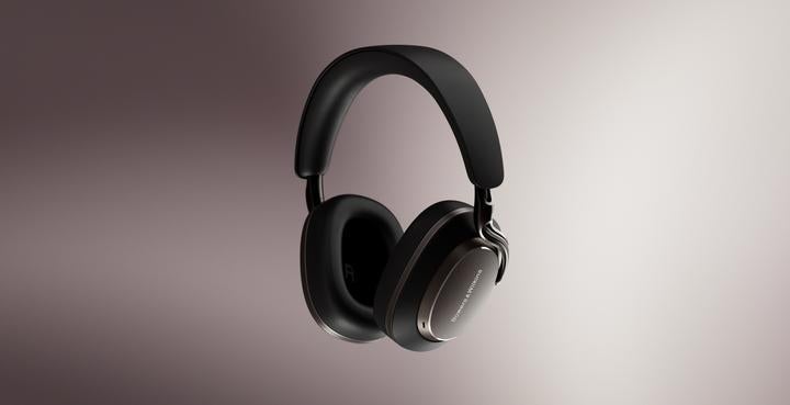 Bowers & Wilkins Px8 S2 Draadloze Hoofdtelefoon Zwart, Overige merken, Verzenden, Zo goed als nieuw, Over oor (circumaural)