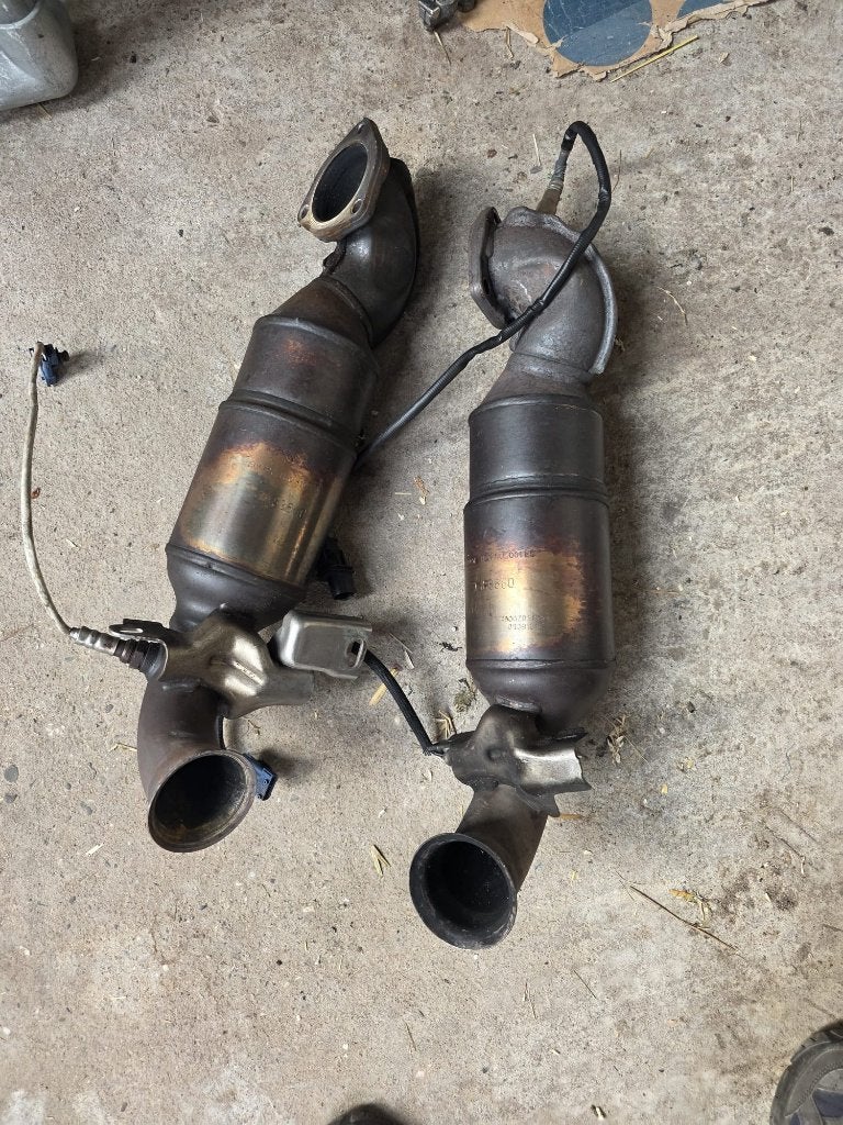 Katalysatoren partij Mini R55 R56 R57 Onderdelen ! JCW, Ophalen, Gebruikt, Mini