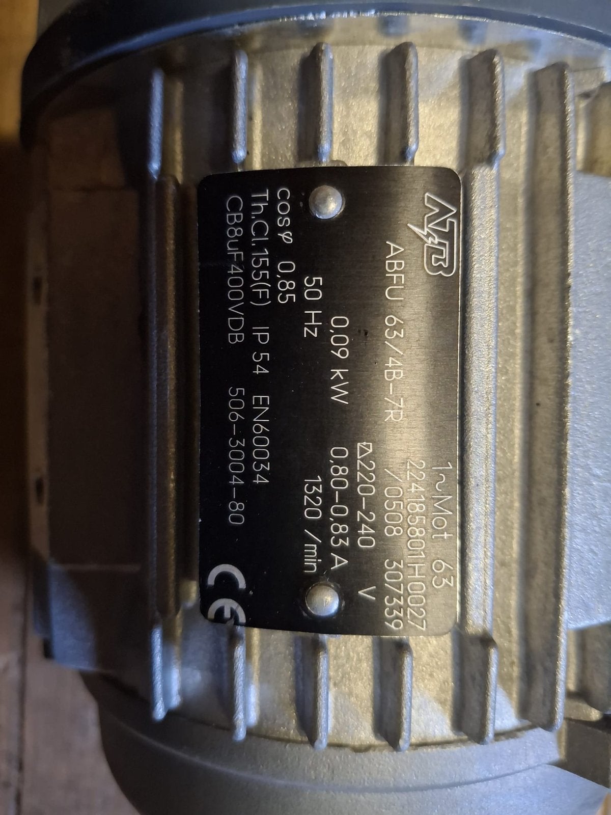 Diverse ATB en Rotor Industriële Elektromotoren, Doe-het-zelf en Verbouw, Motoren, Ophalen of Verzenden, Gebruikt, Elektromotor