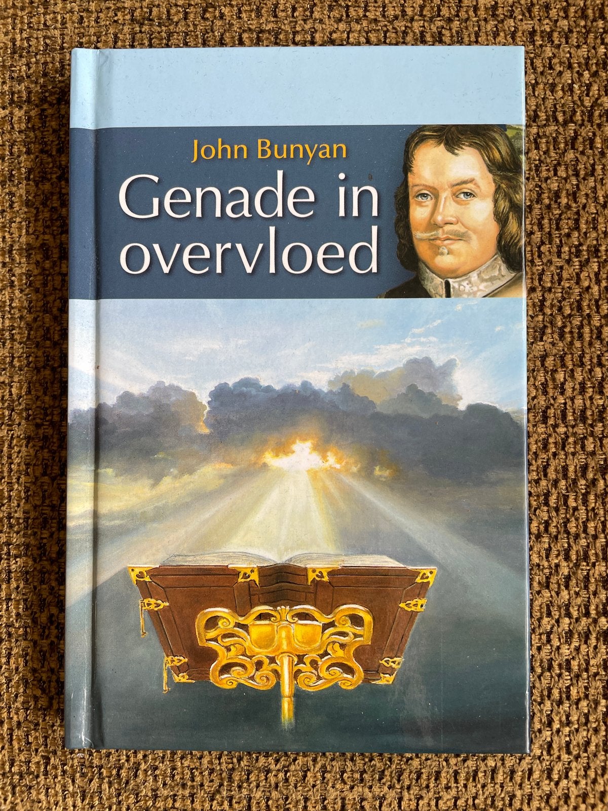 John Bunyan - Genade in overvloed, Christendom | Protestants, Ophalen of Verzenden, Zo goed als nieuw, John Bunyan