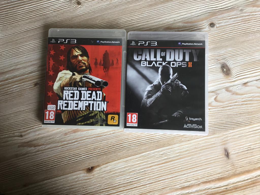 PS3 Games: GTA V, Red Dead Redemption, FIFA, Call of Duty, Spelcomputers en Games, Games | Sony PlayStation 3, Avontuur en Actie