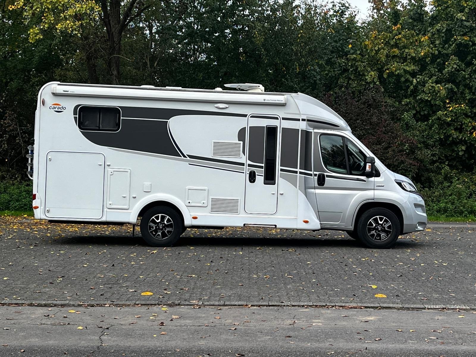 Caravans And Camping Carado