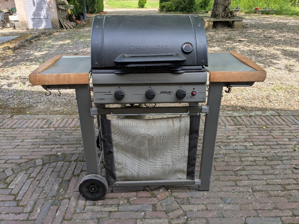 Bbq Campingaz, Ophalen, Gebruikt, Campingaz