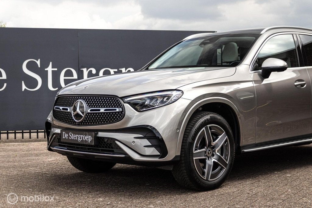 Mercedes GLC-klasse 300e 4MATIC AMG Line, Automaat, Gebruikt, Euro 6, Vierwielaandrijving