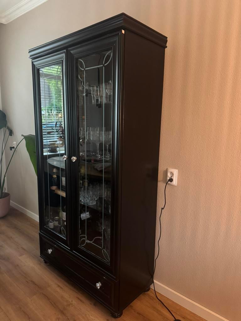 Servieskast, Huis en Inrichting, Kasten | Buffetkasten, Ophalen, 50 tot 100 cm, 150 tot 200 cm, 25 tot 50 cm