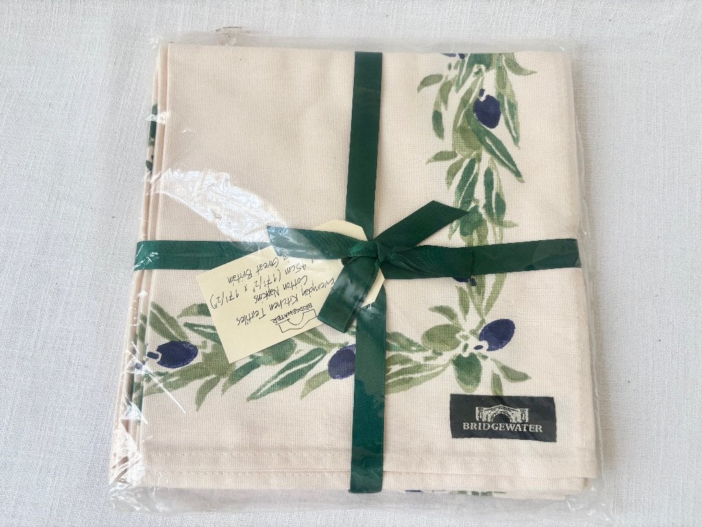 Emma Bridgewater - Olives, Overige materialen, Verzenden, Overige typen, Nieuw