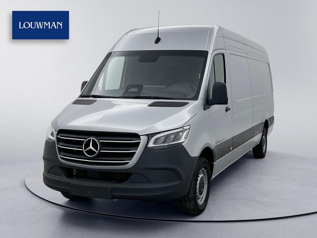 Mercedes-Benz Sprinter 317 1.9 CDI L3 Select Navigatie Distr, Automaat, Stof, Gebruikt, Euro 6