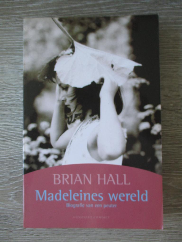 Madeleines wereld - Brian Hall, Ophalen of Verzenden, Gelezen, Zwangerschap en Bevalling