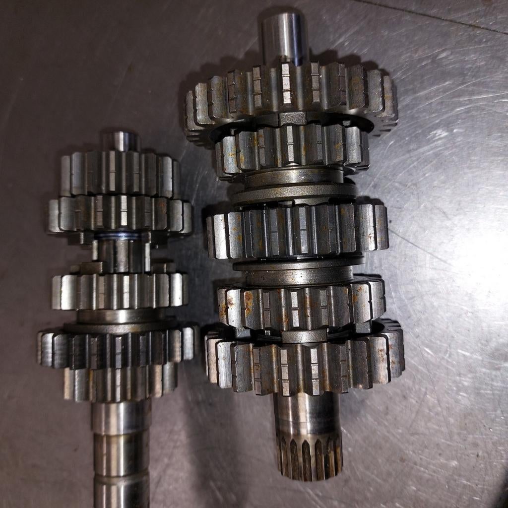 Versnellingsbak Honda CR500 (1988-1992), Motoren, Ophalen, Cmx, Cmx, Cmx