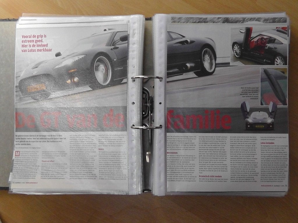 Spijker C8 ? Eerst 14x autotest lezen, Boeken, Ophalen, Gelezen
