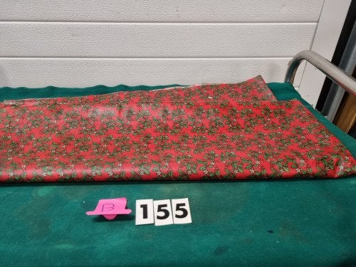 tafelzeil met hulst 2 stukken [b155], Diversen, Kerst, Ophalen of Verzenden, 'T Olde Gre-j, Info@toldegrej.nl, Endepoelstraat 20f Didam