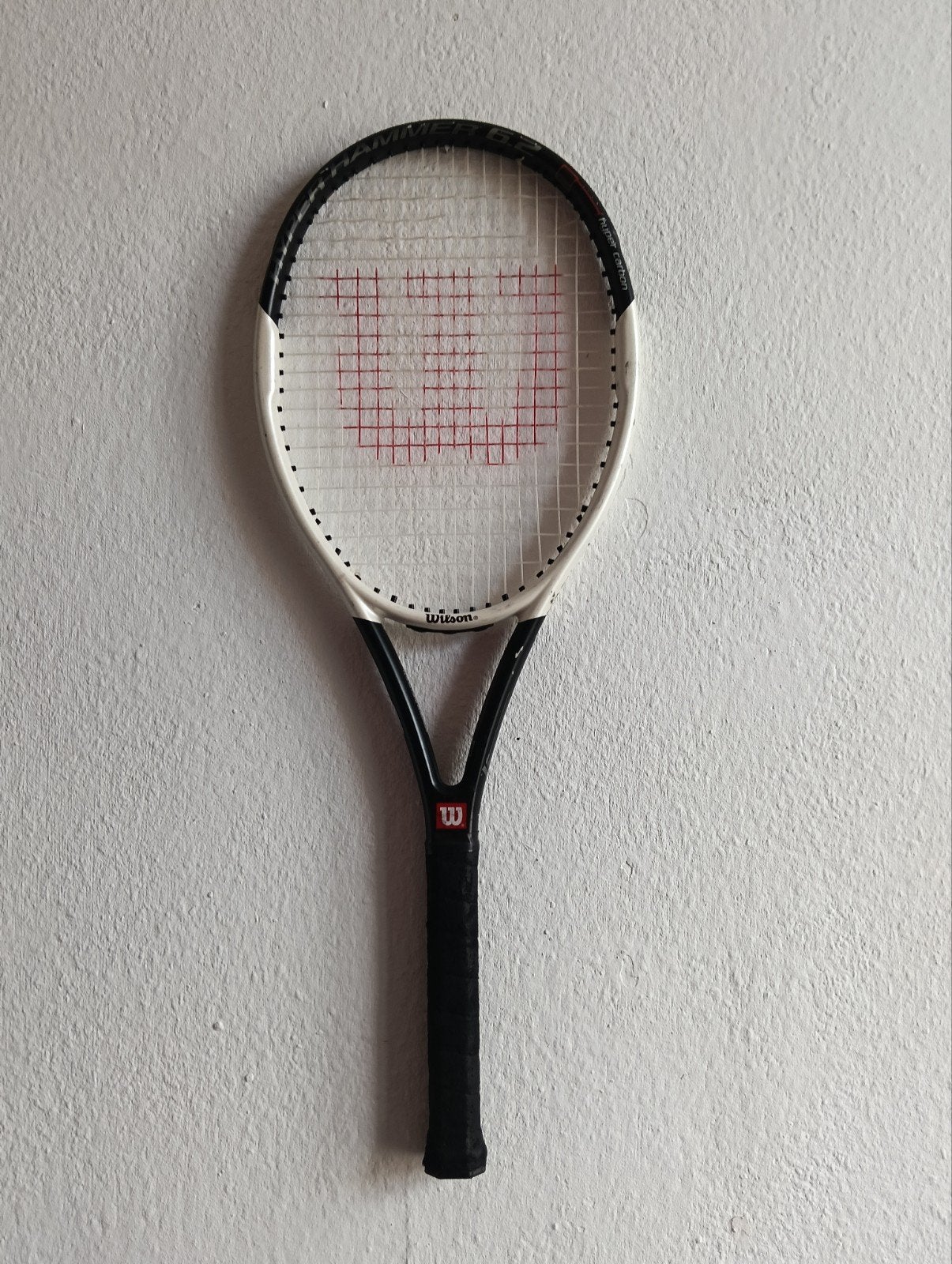 Wilson Hyper Hammer 6.2 Tennisracket 257g, Ophalen, Gebruikt, Racket, Wilson
