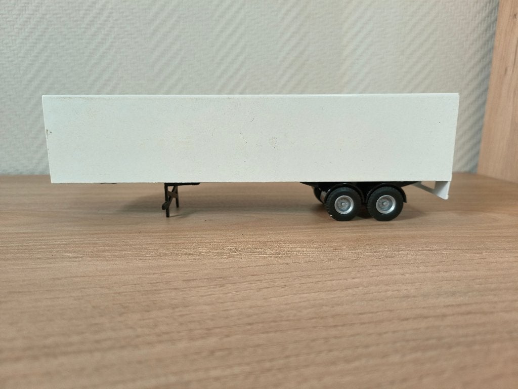 Lion Car oplegger 13, Ophalen of Verzenden, Gebruikt, Bus of Vrachtwagen, Lion Toys