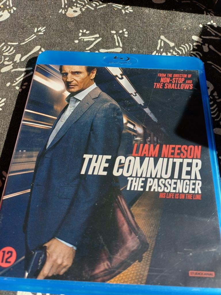 The commuter, Ophalen of Verzenden, Zo goed als nieuw