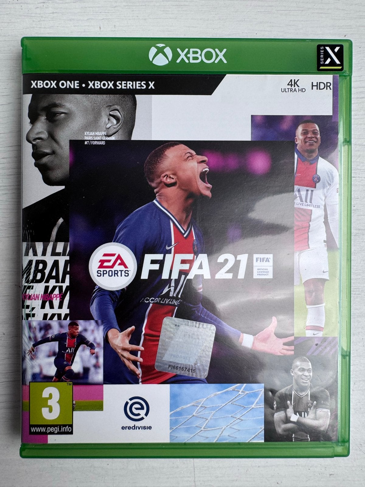 FIFA 21 Xbox One / Xbox Series X, Eén computer, Ophalen of Verzenden, Zo goed als nieuw, Sport