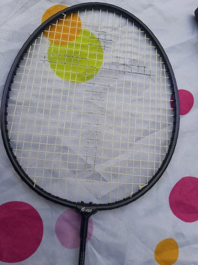 Yonex Badminton racket, B 8100, 2L-G4, Ophalen, Zo goed als nieuw, Racket, Overige merken