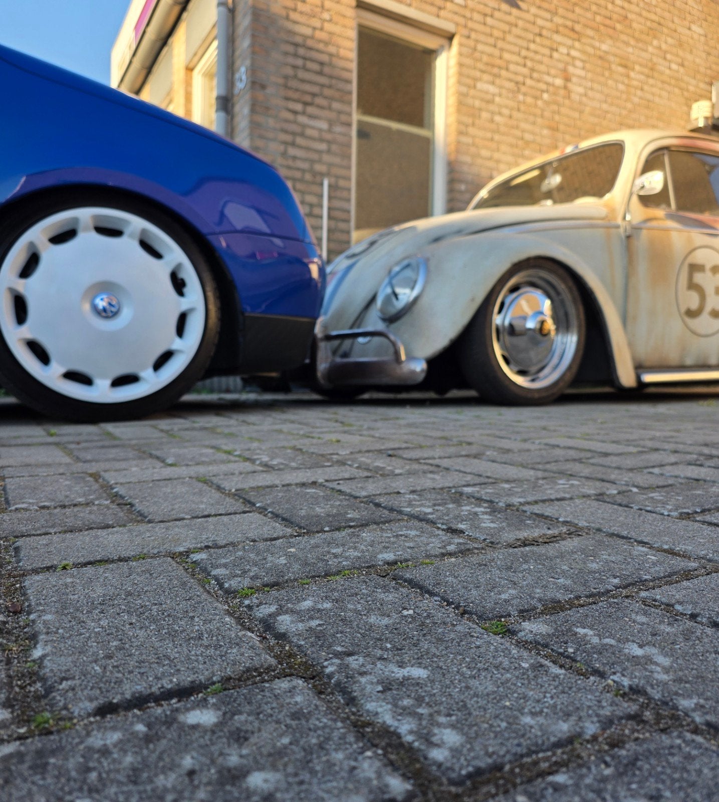 Volkswagen Lupo 1.4 showcar, Auto's, Volkswagen, Voorwielaandrijving, 450 kg, 31 €/maand, 4 cilinders