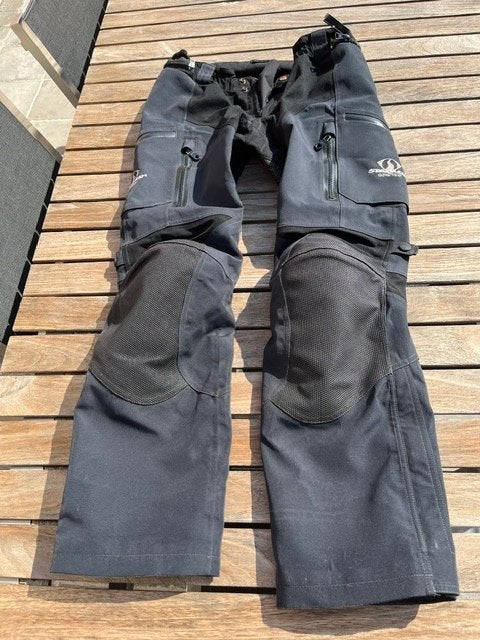 Stadler 4ALL PRO broek maat 50, Motoren, Kleding | Motorkleding, Stadler, Heren, Ophalen of Verzenden, Broek | textiel