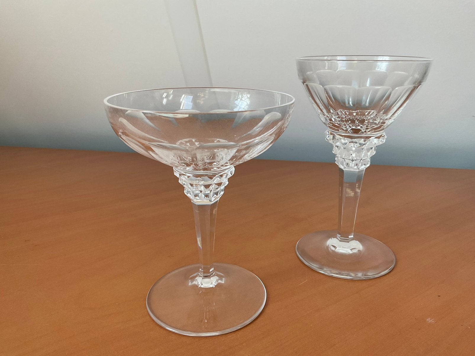 Eisenloeffel glas Krstalunie Maastricht, Antiek en Kunst, Ophalen of Verzenden