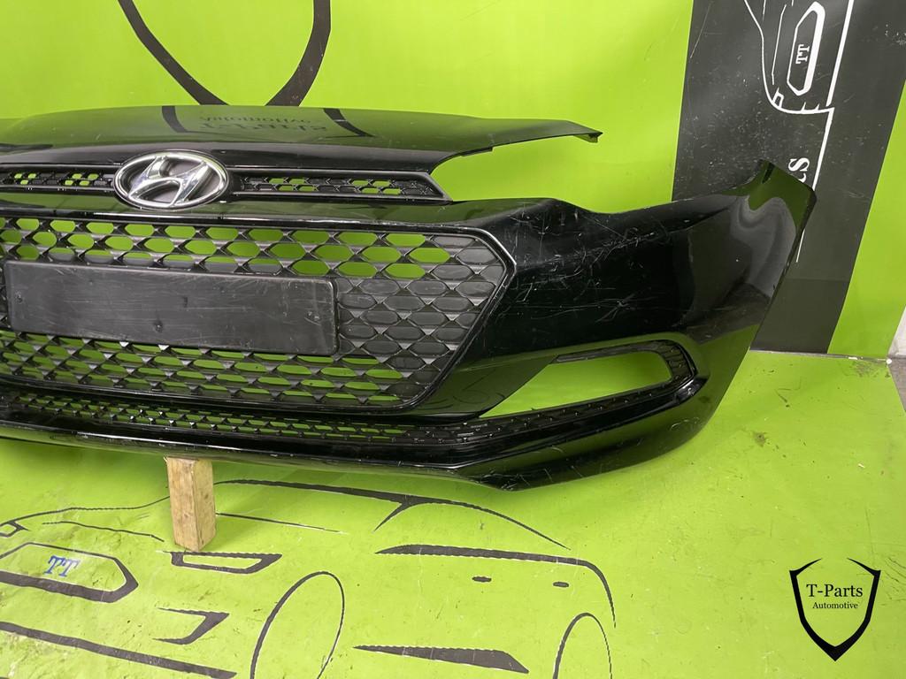 hyundai i20 voorbumper bumper 14+, Info@fabrikant.eu, Ophalen of Verzenden, Bumper, Hyundai