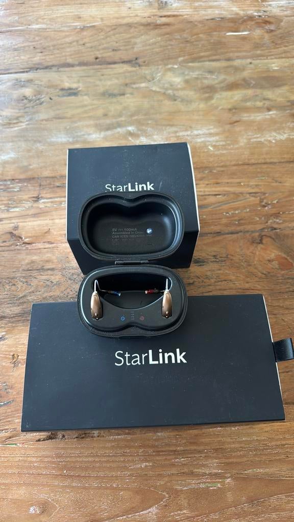 Starkey Genesis gehoorapparaten, Ophalen of Verzenden