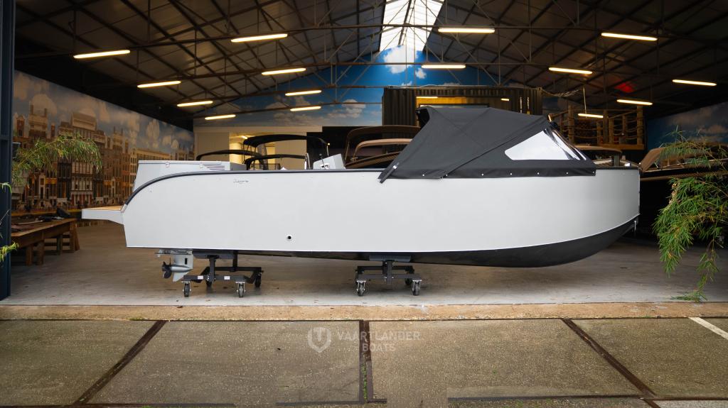 Futuro ZX20 Tender | Aluminium | 60PK Honda | Demoprijs!, Nieuw, Aluminium, Benzine