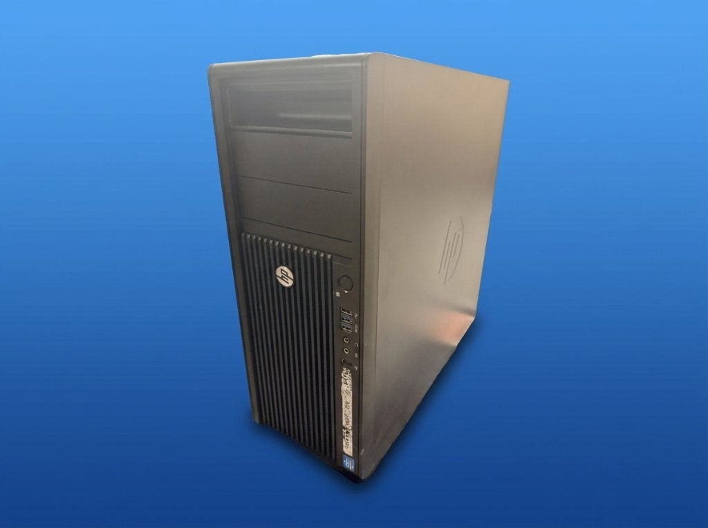 VR Gaming hardware, Computers en Software, Desktop Pc's, Ophalen, Virtual Reality, Hewlett Packard (HP), Intel Xeon