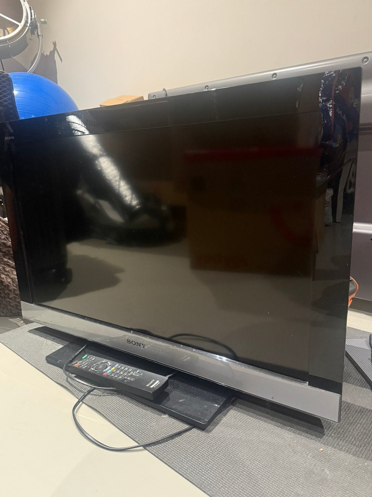 Sony kdl-32ex302 32 Inch TV, Audio, Tv en Foto, Ophalen, Zo goed als nieuw, 50 Hz, Sony