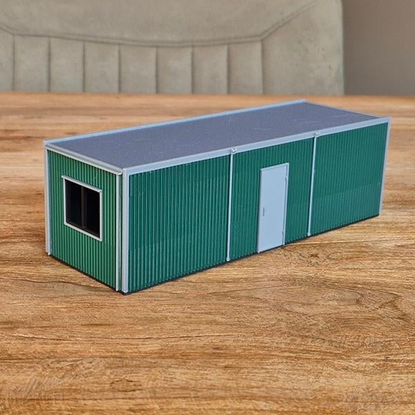 Unit 9,6 x 3,3 x 3,0 meter – 1-50, Ophalen of Verzenden, Nieuw, Bus of Vrachtwagen, Tekno
