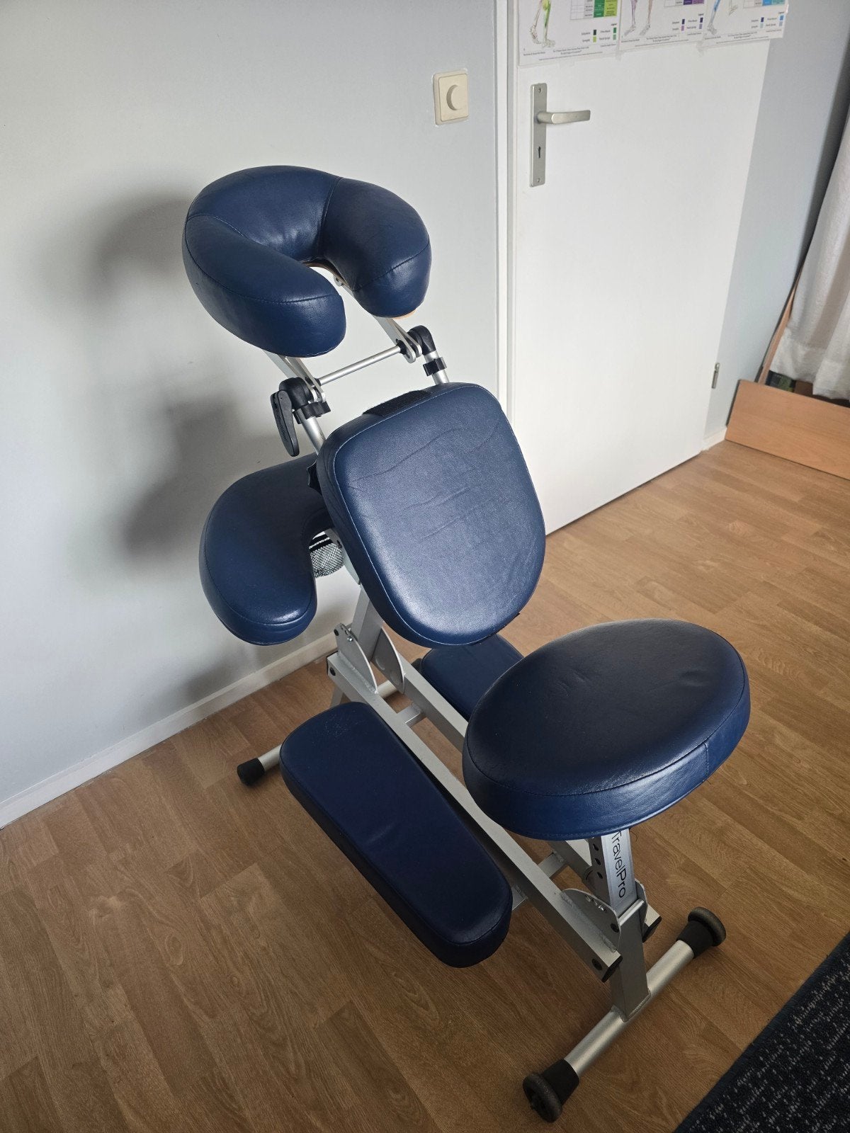 Stoelmassage Earth Gear Travel Pro, Ophalen, Zo goed als nieuw, Massagestoel of Kussen