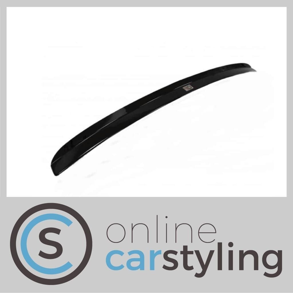 MAXTON Design spoiler lip VW Passat B7 Variant R-Line, Auto diversen, Tuning en Styling, Ophalen of Verzenden
