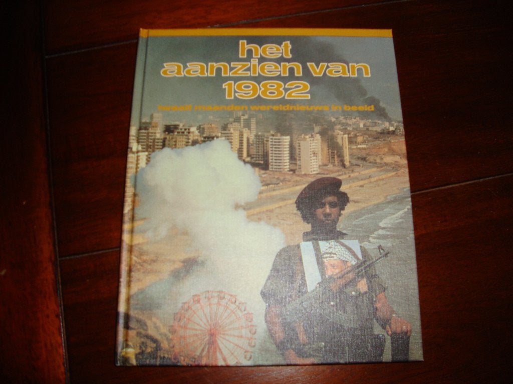 Het aanzien van 1982, 20e eeuw of later, Overige gebieden, Ophalen of Verzenden, Zo goed als nieuw