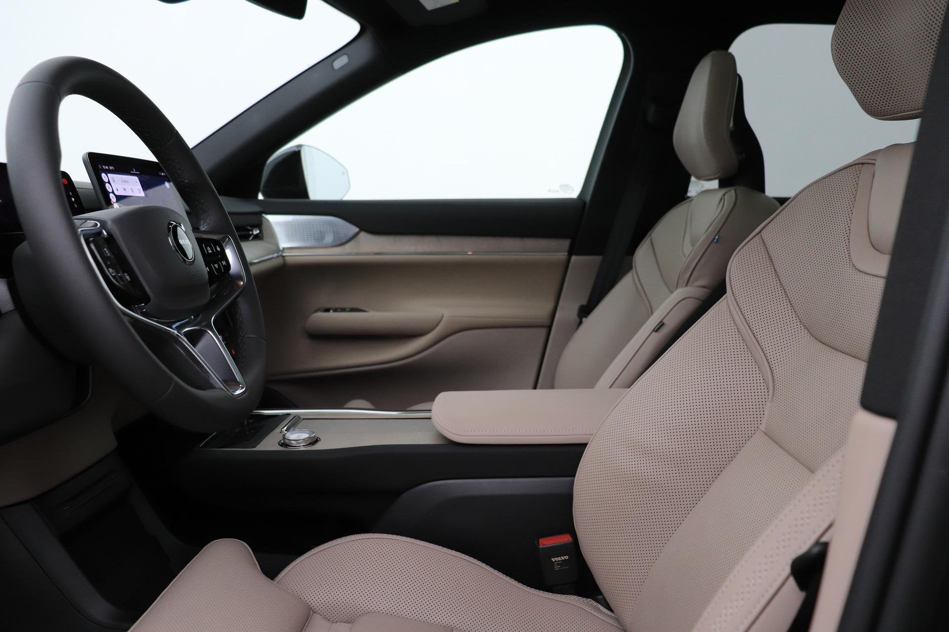 Volvo EX90 Twin Motor Ultra 6p. 106 kWh | 800 Volt | Luchtve, Auto's, Volvo, Automaat, 660 min, 2625 kg, Gebruikt