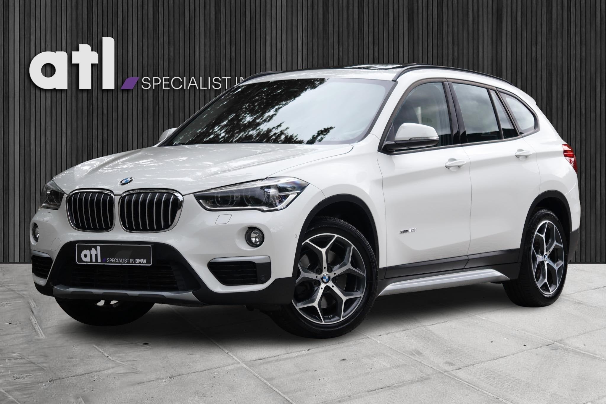 BMW X1 xDrive20i X Line | Aut | Pano | LED | Clima | Navi |, 1998 cc, Stof, Euro 6, 2000 kg