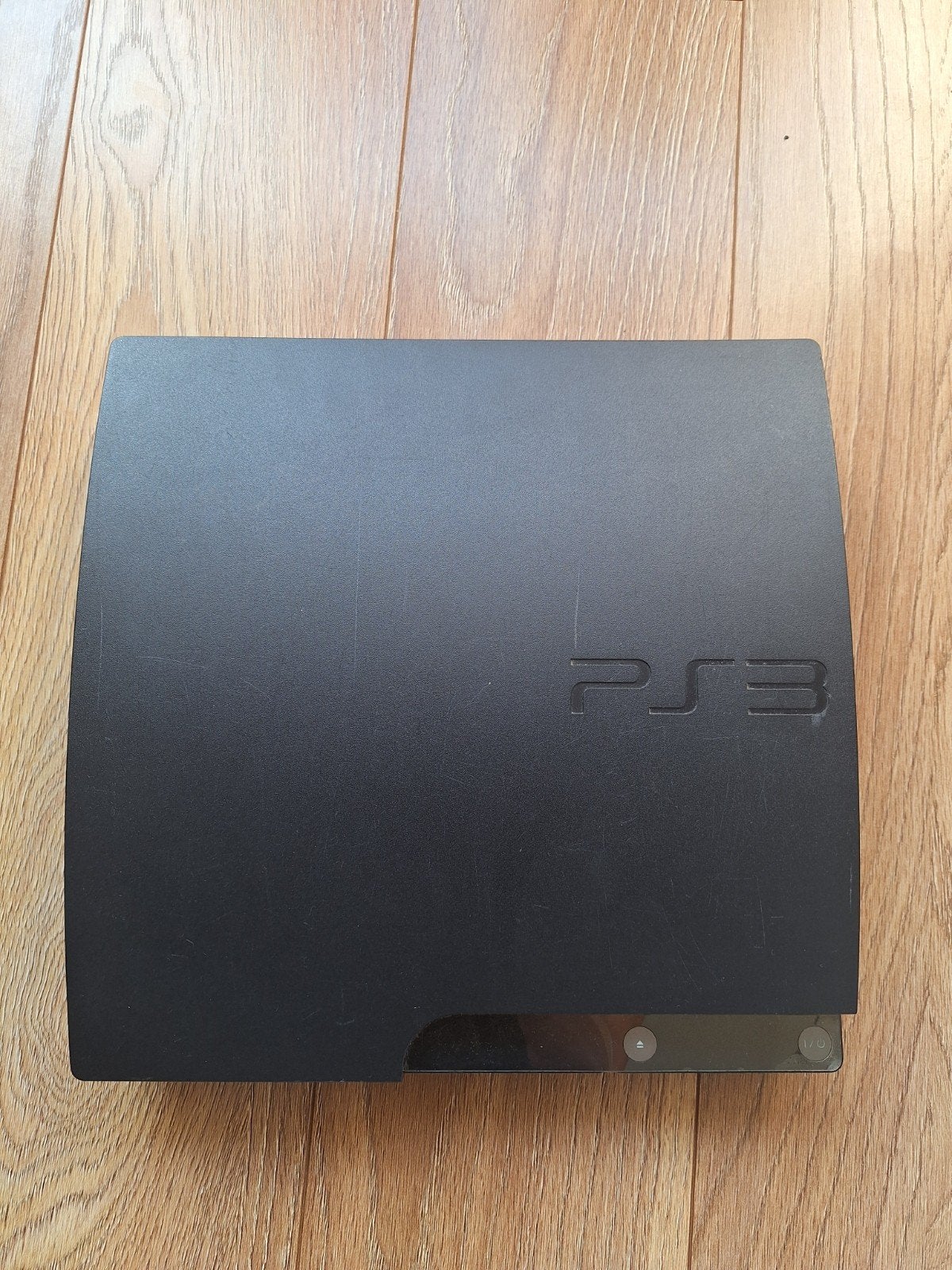 PlayStation 3 (PS3) Slim - Defect, S, Ophalen of Verzenden, Zonder controller, S