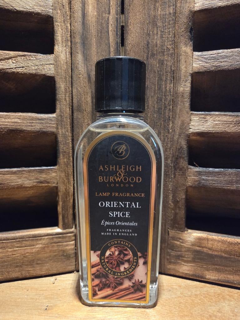 Ashleigh & Burwood Oriental Spice geurolie 250ml, Overige materialen, Overige kleuren, Nieuw, Ophalen of Verzenden