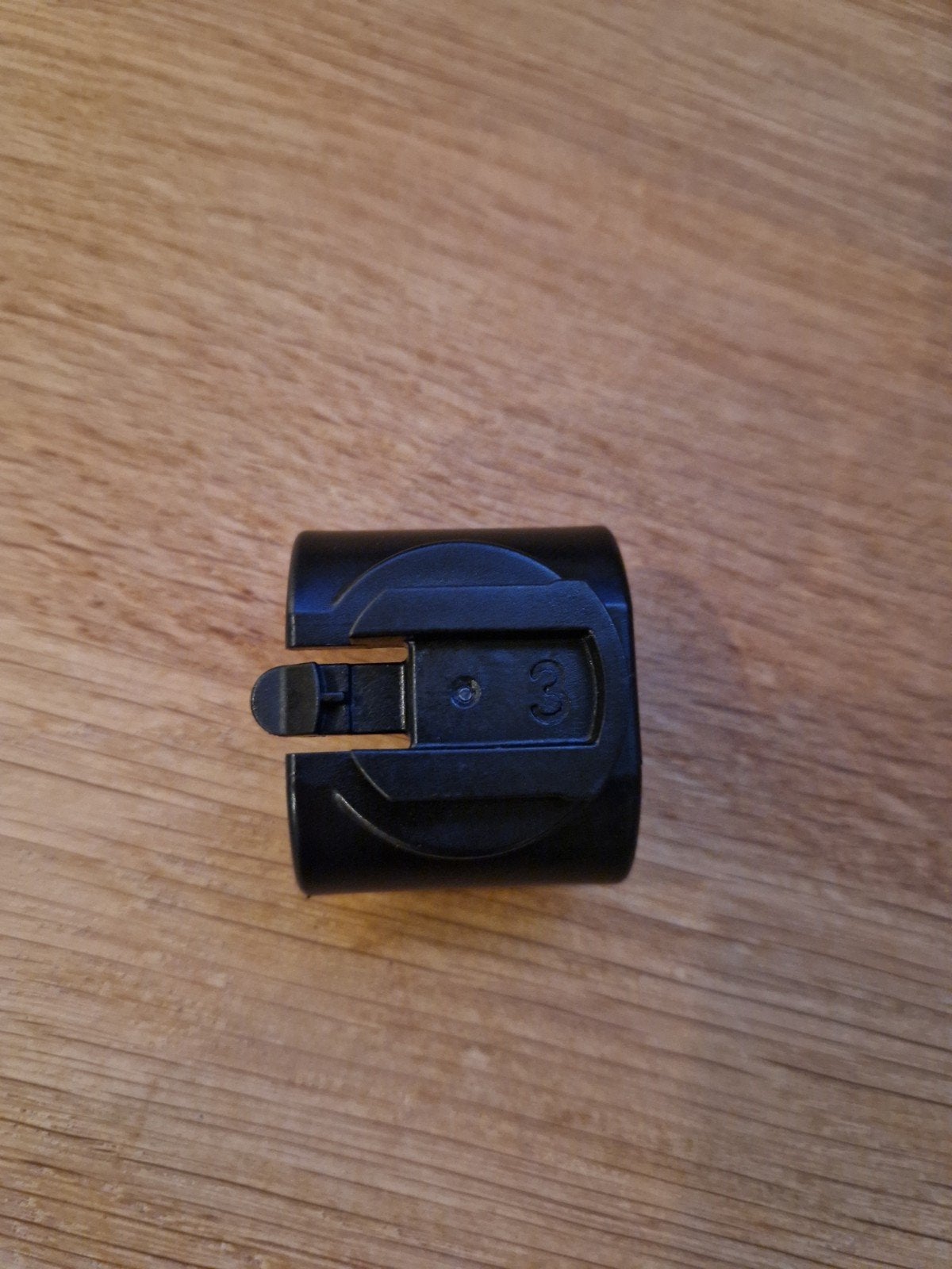 Bugaboo Universeel Koppelstuk voor Accessoires (nr. 3), Ophalen of Verzenden, Gebruikt