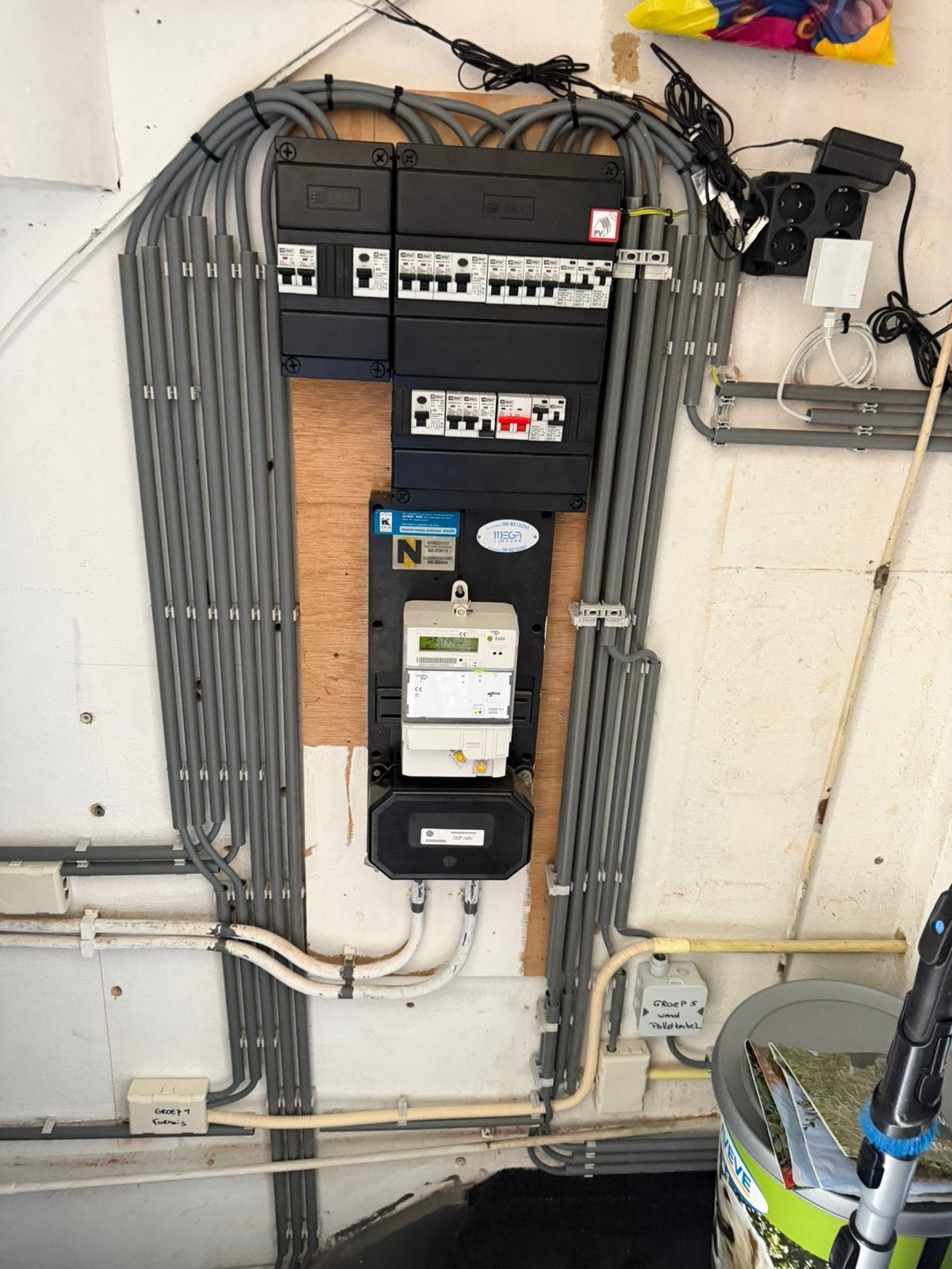 Ervaren Electricien omgeving Landgraaf