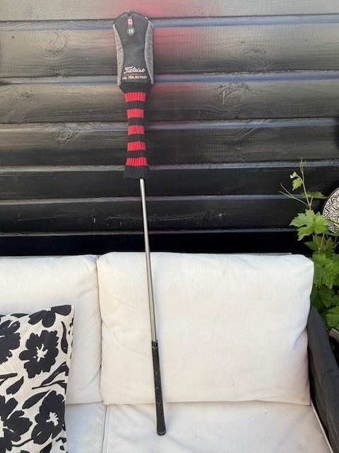 Titleist 980F Fairway Wood 21 (7-Wood) rechtshandig, Verzenden, Gebruikt, Club