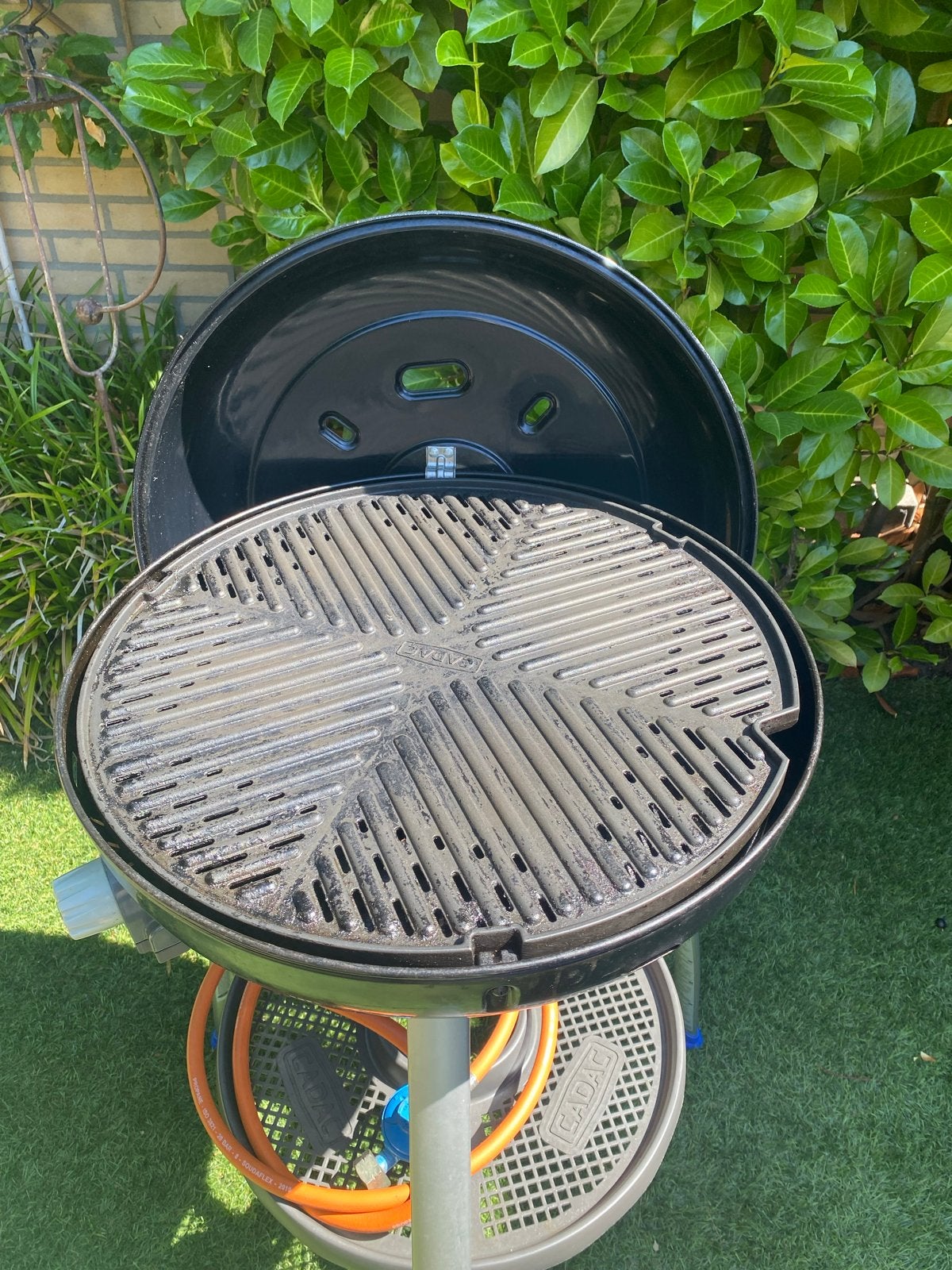 Cadac Carry Chef 2 Skottelbraai - Zeer compleet, Tuin en Terras, Barbecue-accessoires, Verzenden, Gebruikt