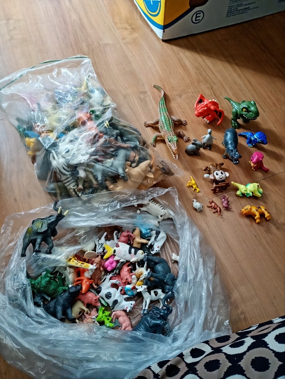 dieren boederij poppetjes te koop, Ophalen, Zo goed als nieuw