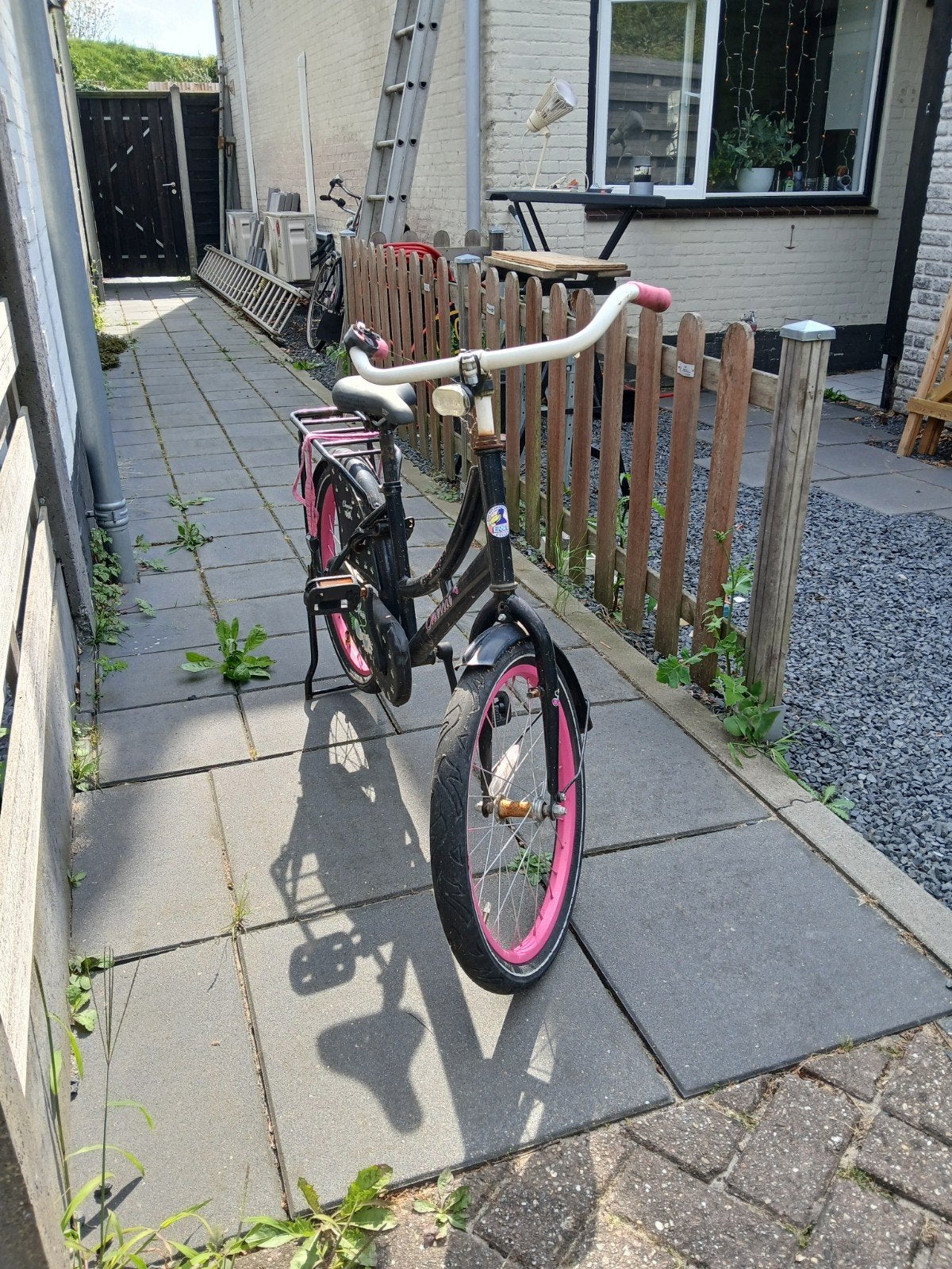 Fiets te koop, Ophalen, Gebruikt