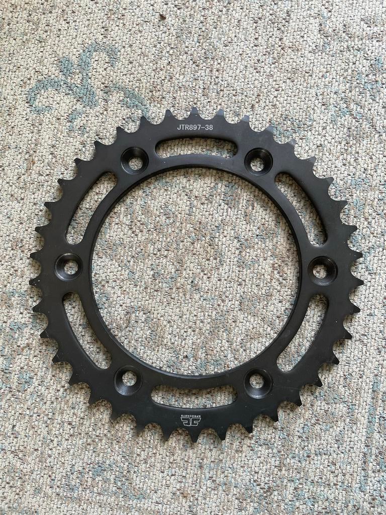 JTR897-38 tandwiel 38T KTM Husqvarna, Ophalen of Verzenden, Nieuw